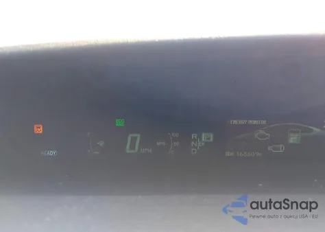 2014 Toyota Prius Three z USA, uszkodzony, nr VIN JTDKN3DU3E0386932